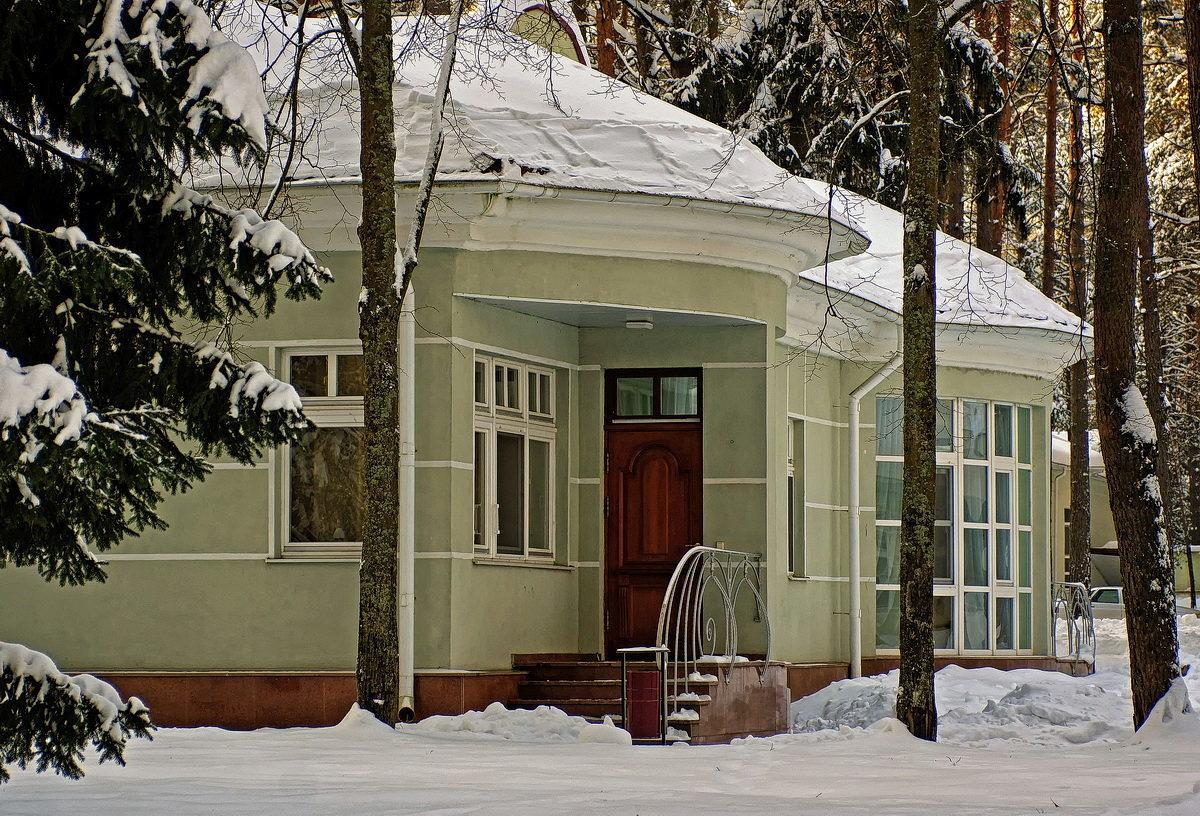 Ok Ogonek Volma Exterior photo